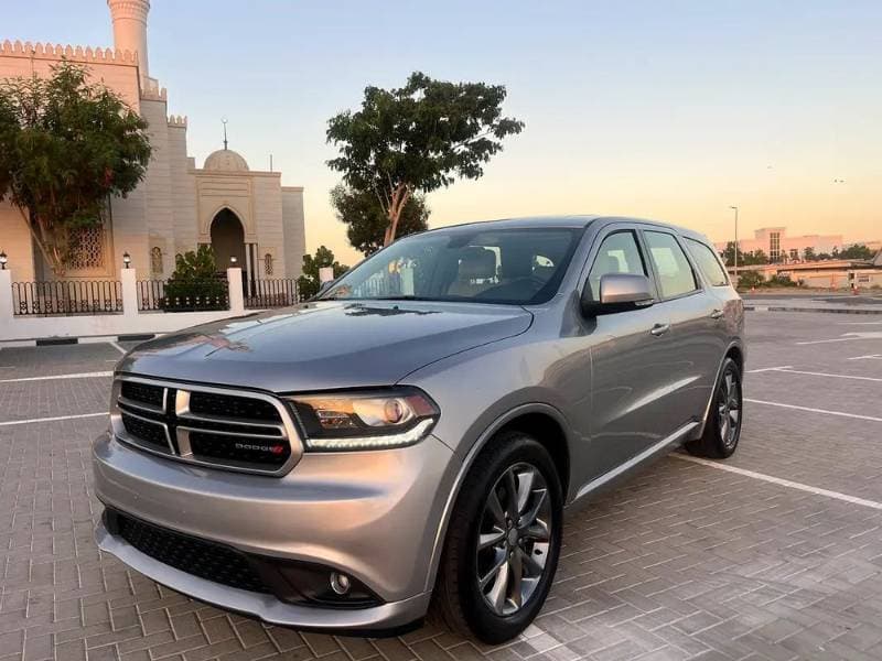 2017 Dodge Durango