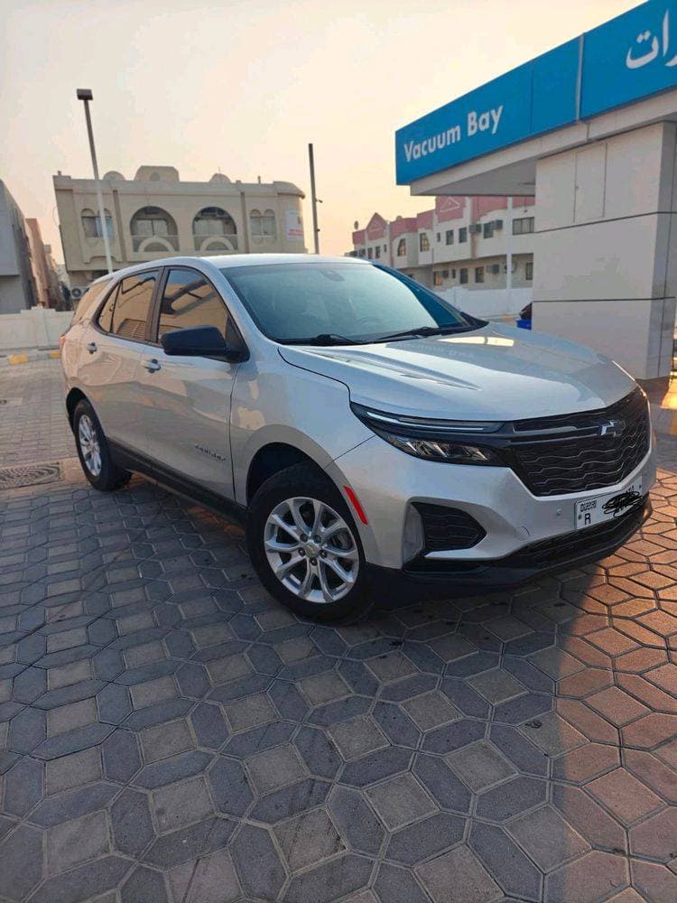 2021 Chevrolet Equinox