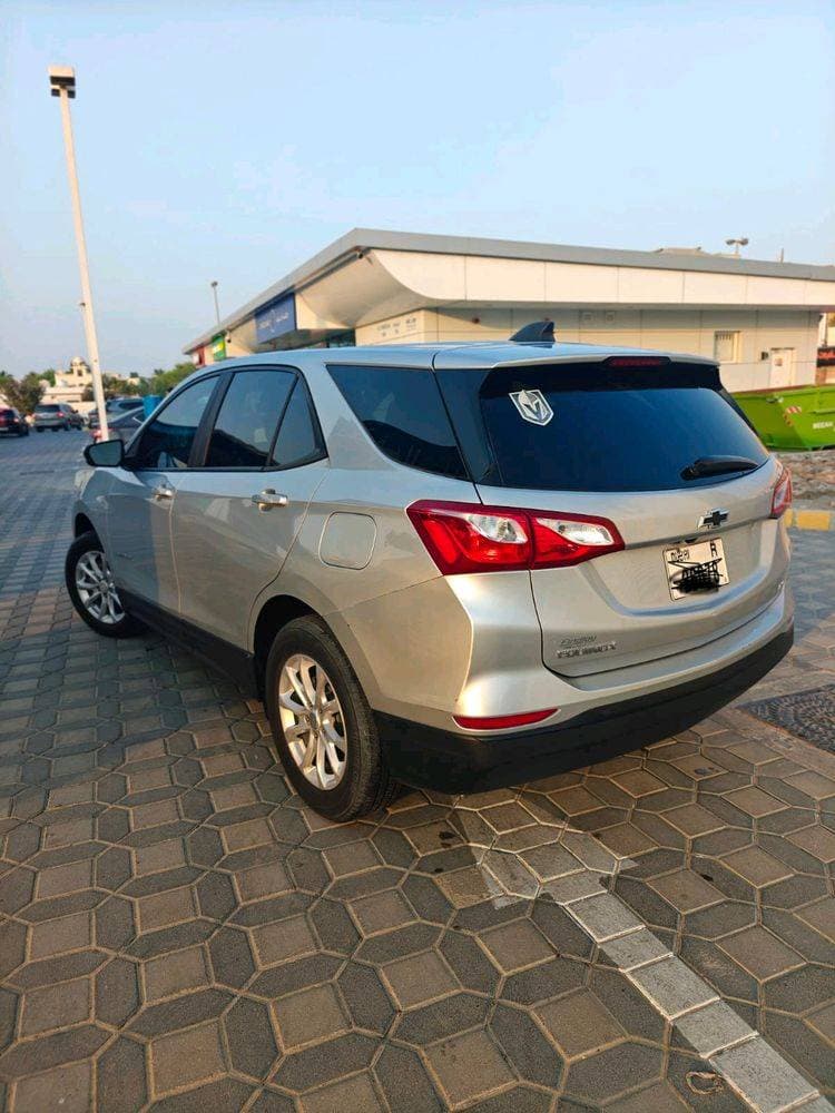 2021 Chevrolet Equinox thumbnail 3