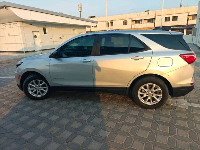 2021 Chevrolet Equinox thumbnail 5
