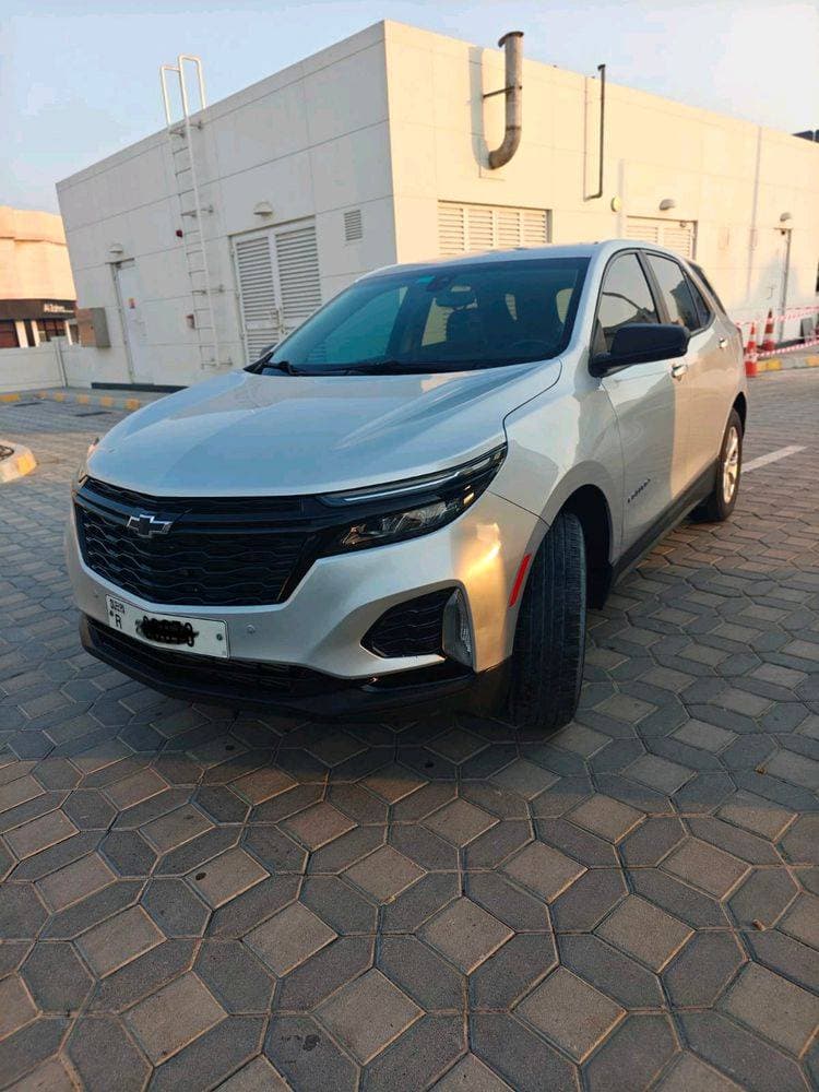 2021 Chevrolet Equinox thumbnail 2