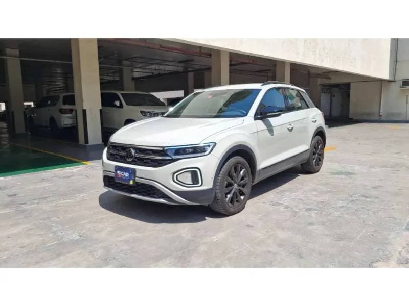 2023 Volkswagen T-Roc