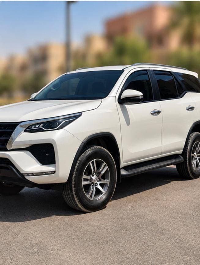 2021 Toyota Fortuner