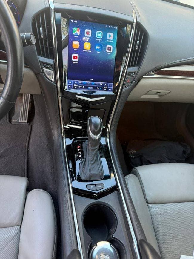 2015 Cadillac ATS thumbnail 3
