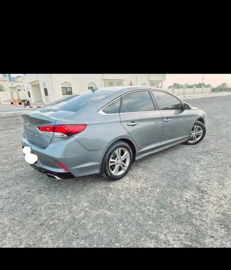 2018 Hyundai Sonata thumbnail 3