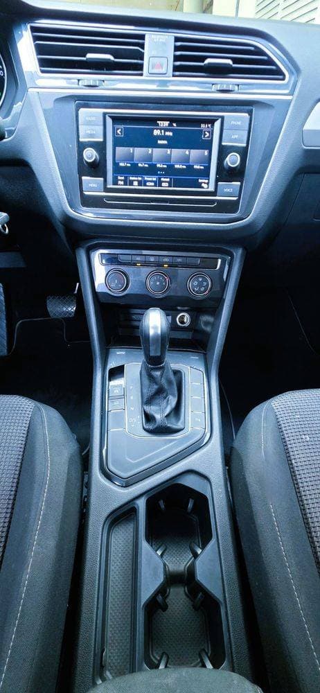 2020 Volkswagen Tiguan thumbnail 4