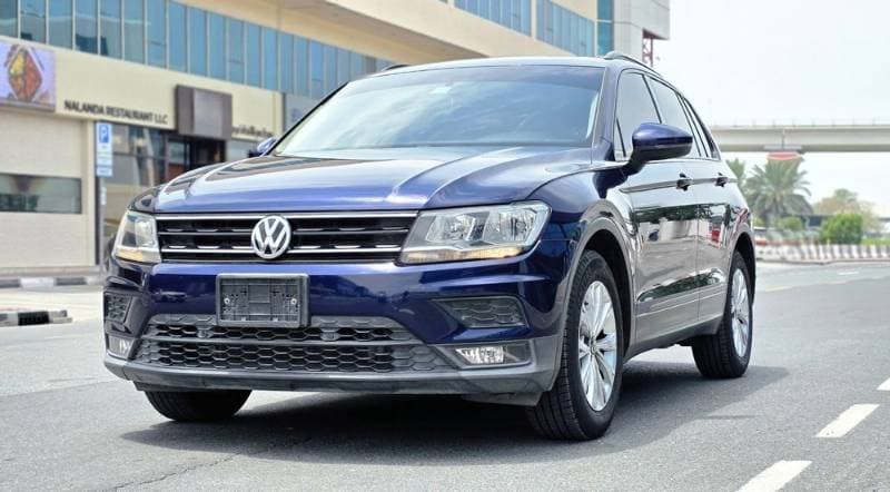 2020 Volkswagen Tiguan