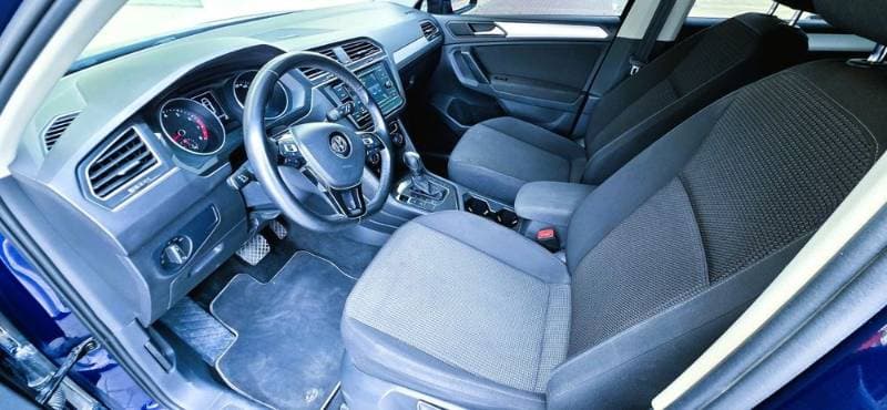 2020 Volkswagen Tiguan thumbnail 3