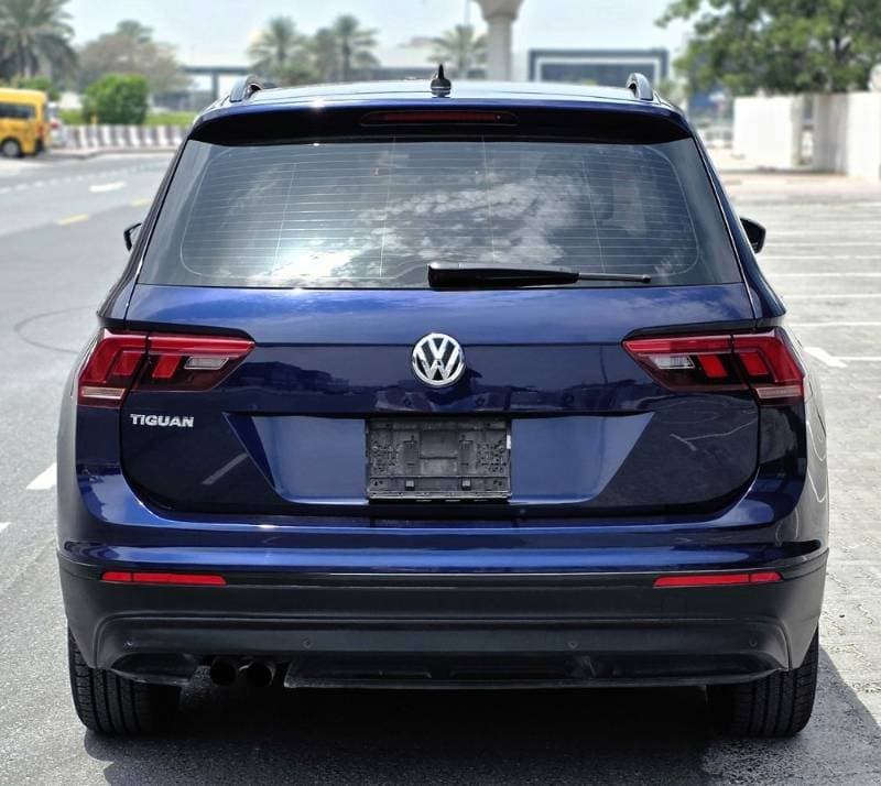 2020 Volkswagen Tiguan thumbnail 5