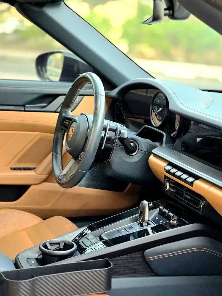 2023 Porsche 911