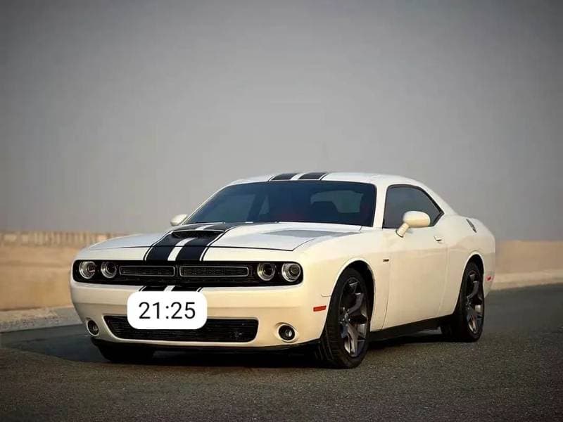 2019 Dodge Challenger thumbnail 3