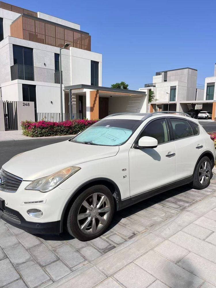 2015 Infiniti QX50 thumbnail 2