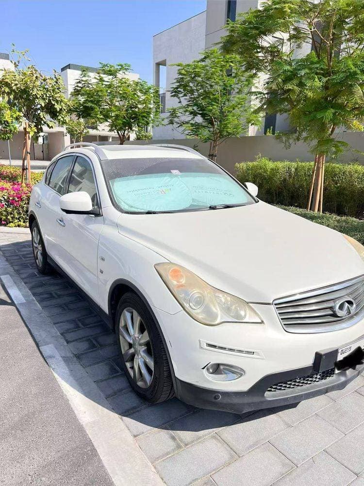 2015 Infiniti QX50
