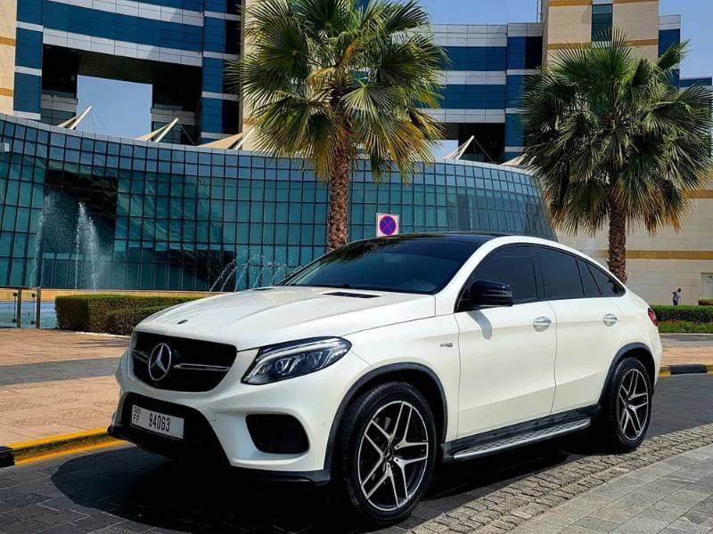 2018 Mercedes-Benz GLE-Class thumbnail 2