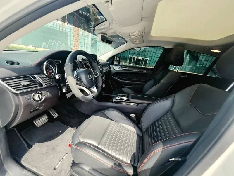 2018 Mercedes-Benz GLE-Class