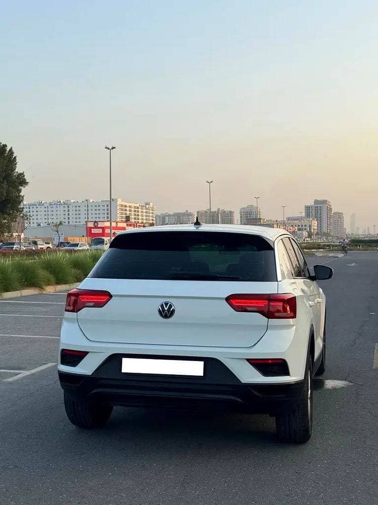 2021 Volkswagen T-Roc