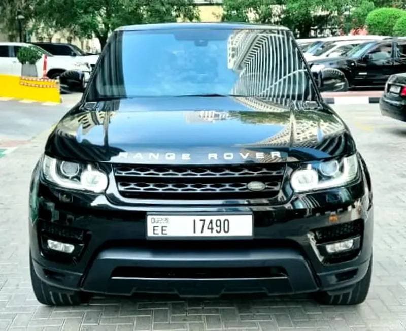 2014 Land Rover Range Rover Sport