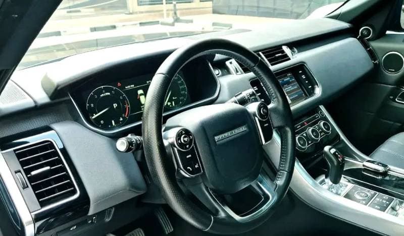 2014 Land Rover Range Rover Sport thumbnail 2