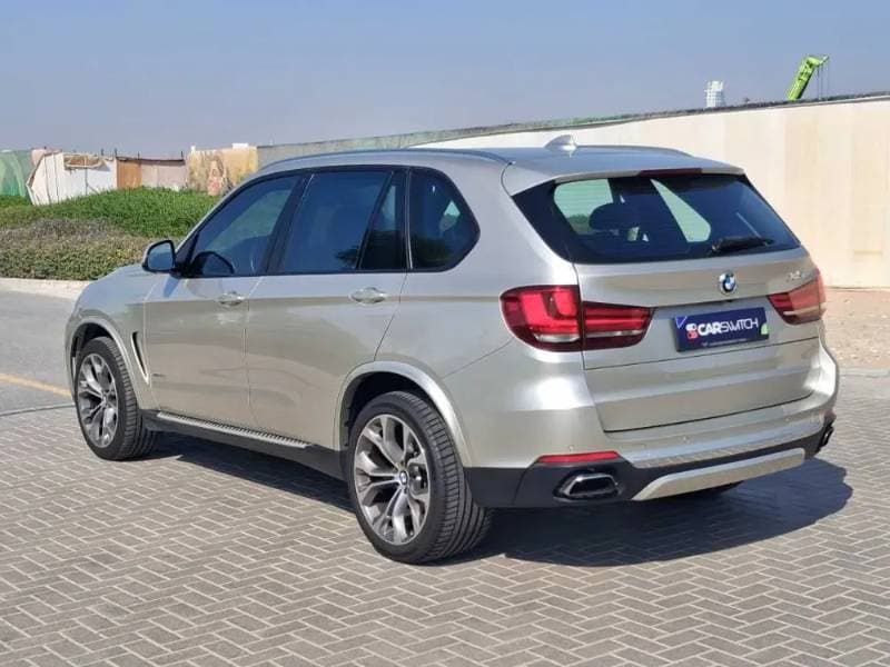 2016 BMW X5 thumbnail 7