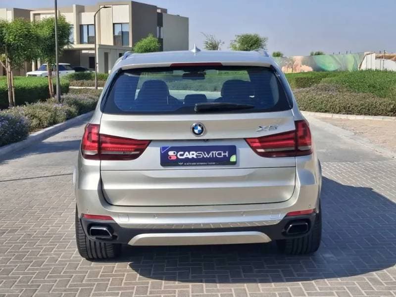 2016 BMW X5 thumbnail 6