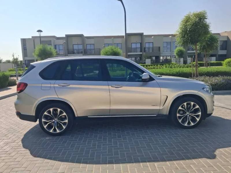 2016 BMW X5 thumbnail 3