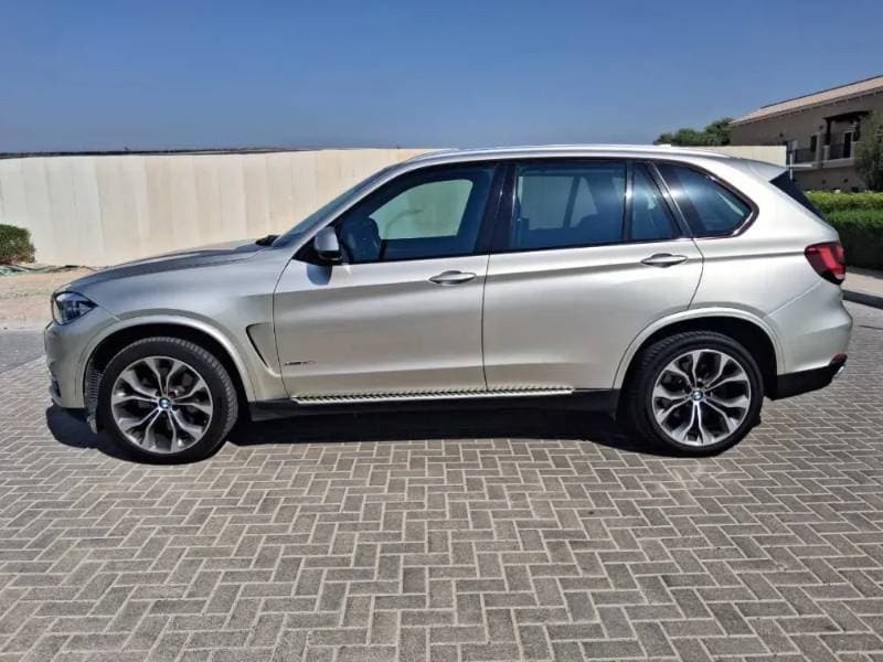 2016 BMW X5 thumbnail 8