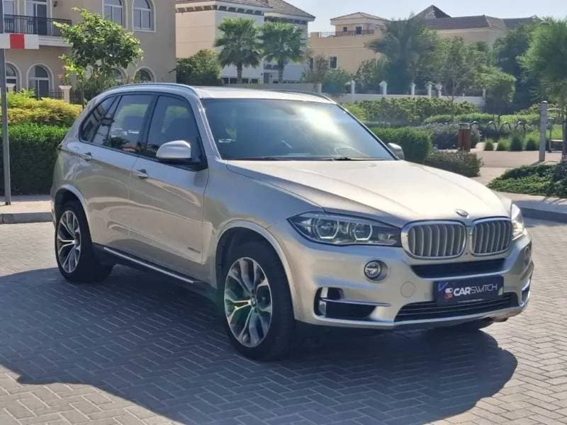 2016 BMW X5 thumbnail 4
