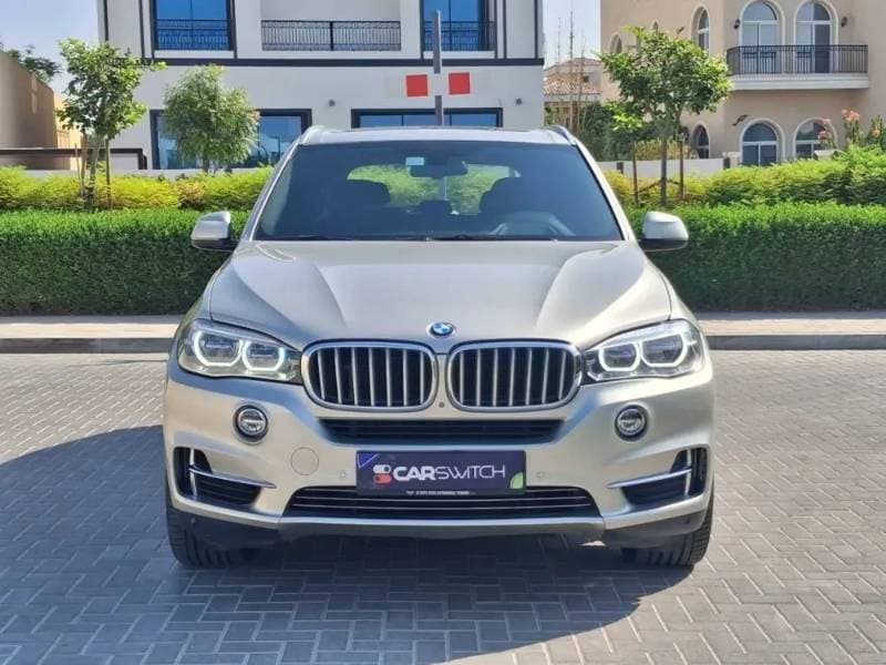 2016 BMW X5 thumbnail 2