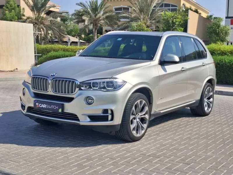 2016 BMW X5