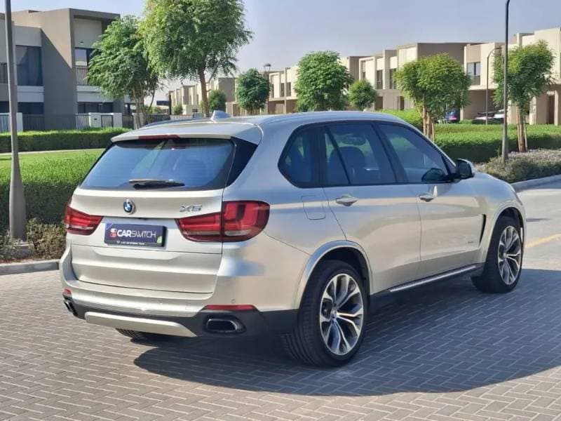 2016 BMW X5 thumbnail 5