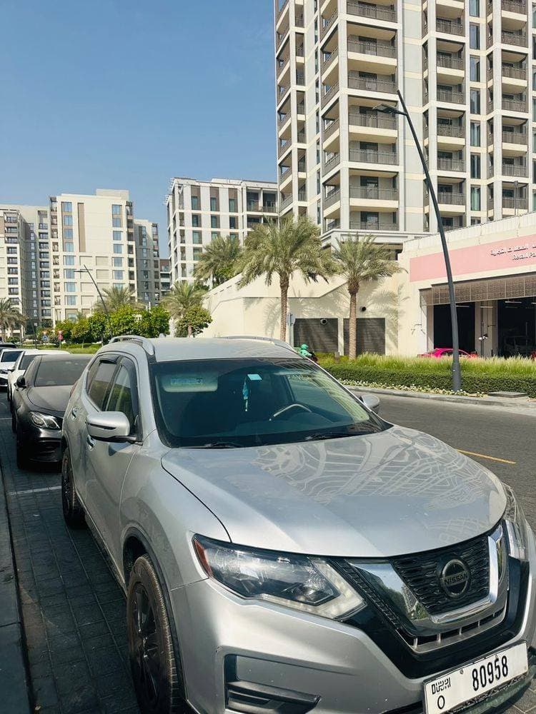 2018 Nissan Rogue