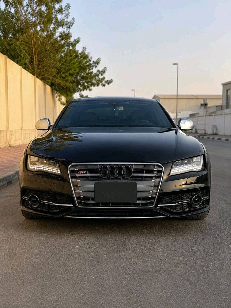 2014 Audi S7