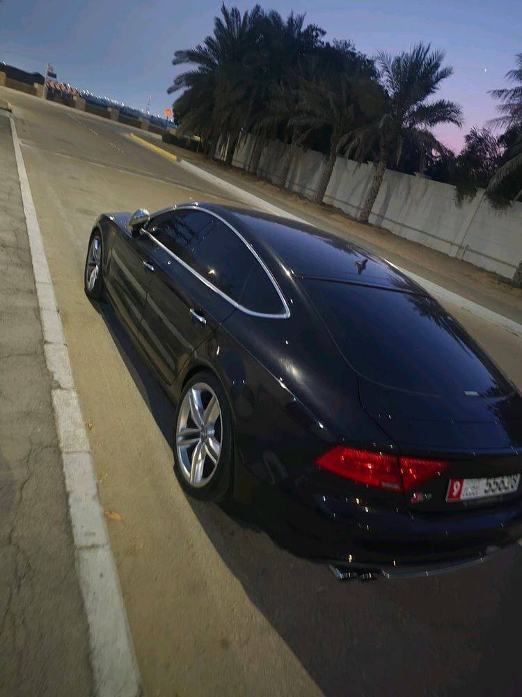 2014 Audi S7 thumbnail 3