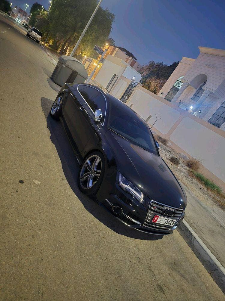 2014 Audi S7 thumbnail 5
