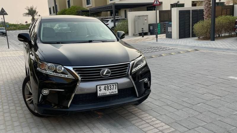 2015 Lexus RX