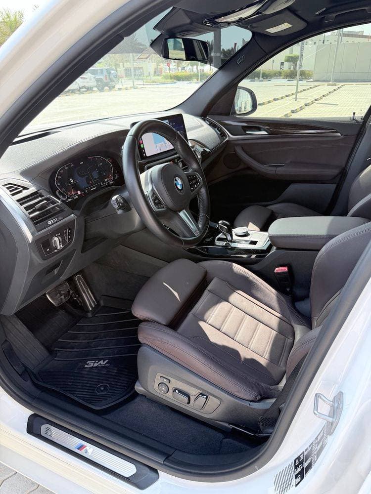 2024 BMW X3 thumbnail 3