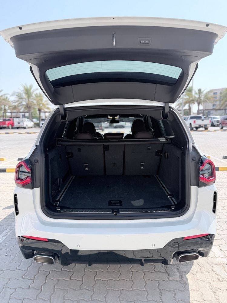 2024 BMW X3