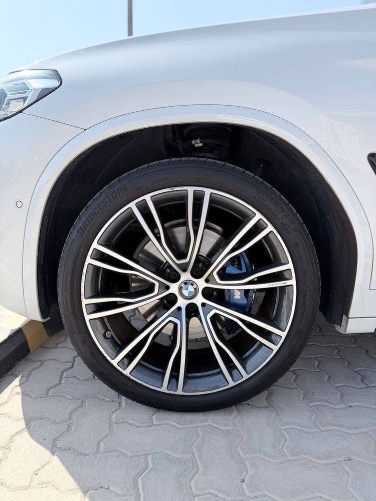 2024 BMW X3 thumbnail 2