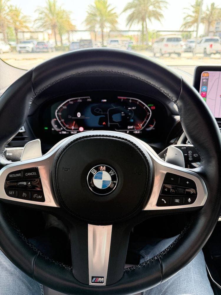 2024 BMW X3 thumbnail 4