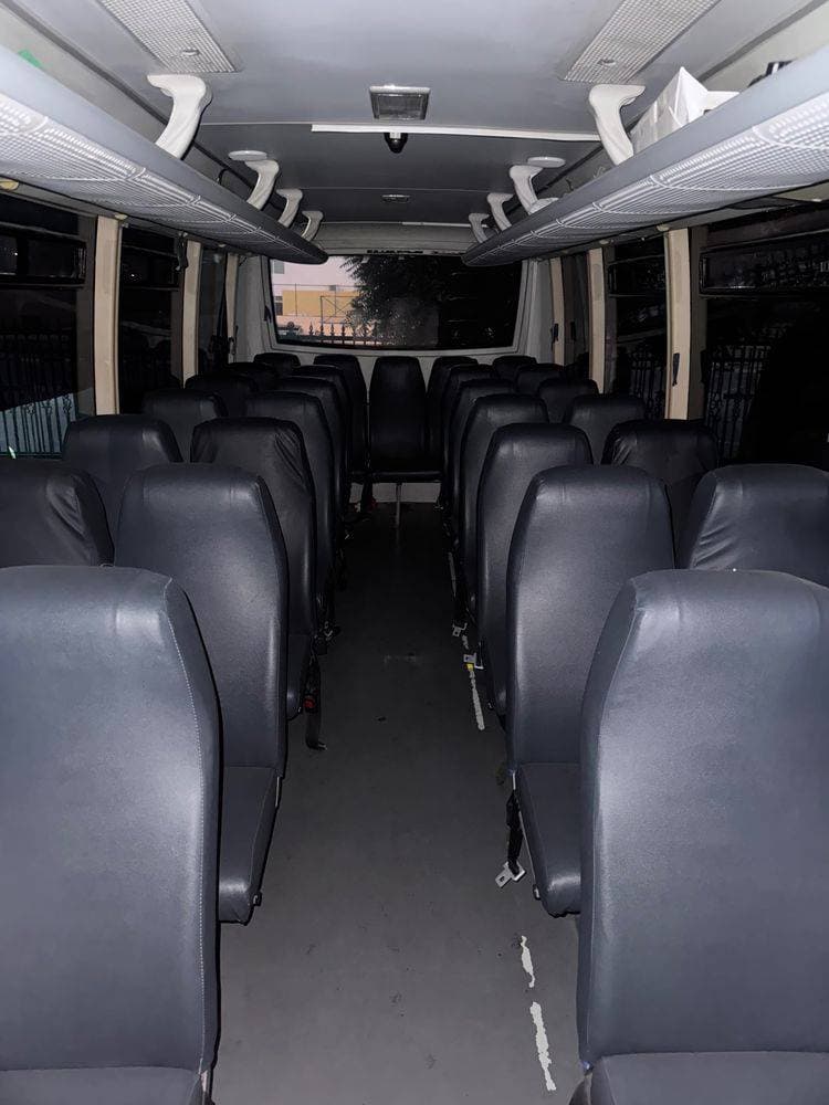 2018 Ashok Leyland Oyster
