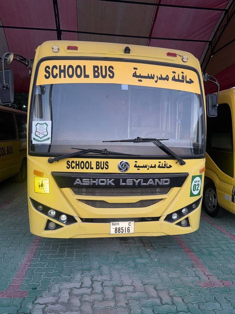 2018 Ashok Leyland Oyster thumbnail 3