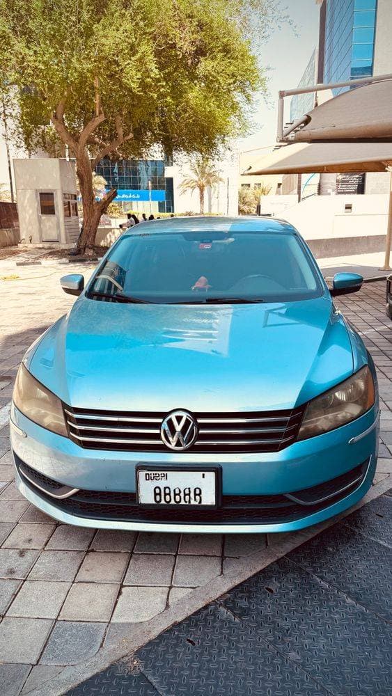 2013 Volkswagen Passat