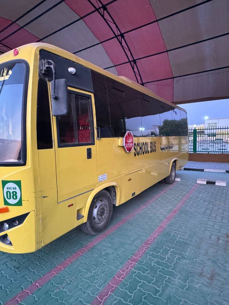 2018 Ashok Leyland Oyster thumbnail 4