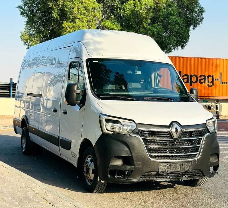 2021 Renault Master thumbnail 3