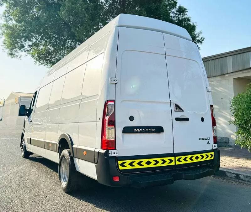 2021 Renault Master