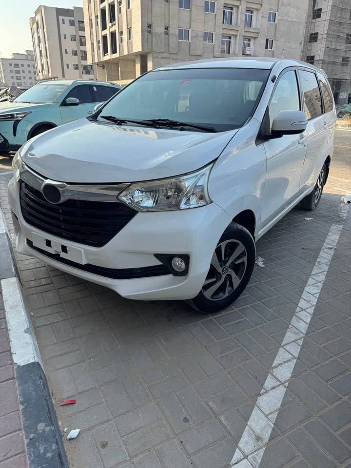 2018 Toyota Avanza
