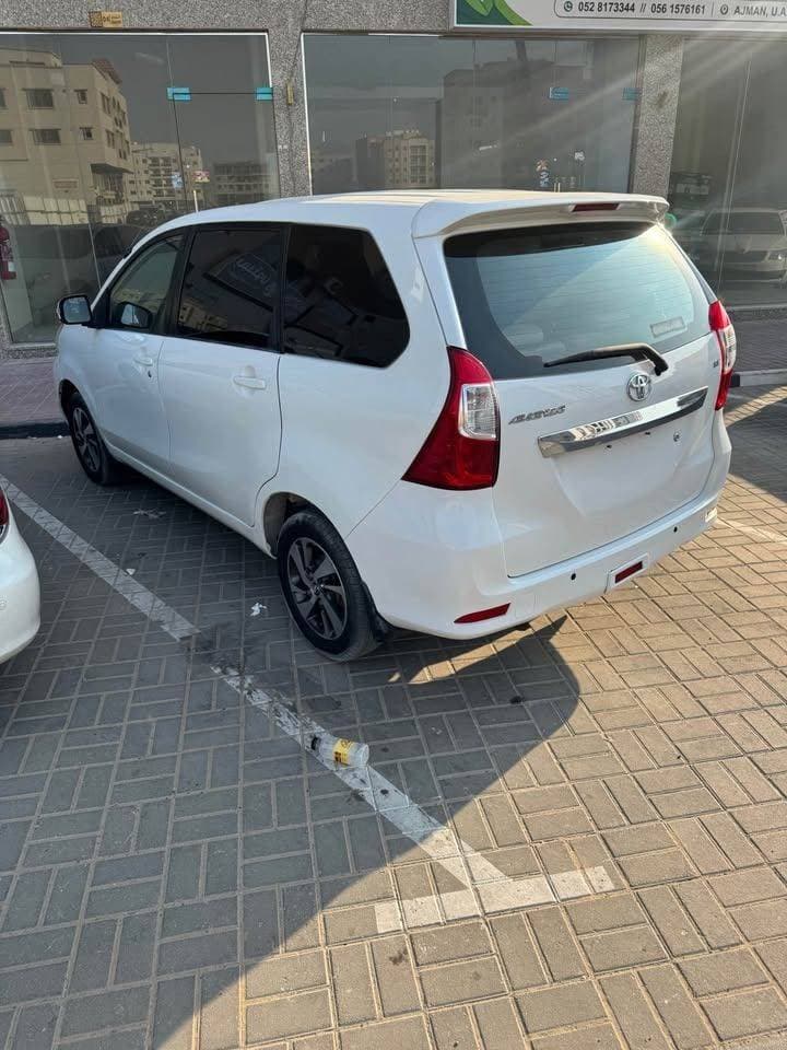 2018 Toyota Avanza thumbnail 2