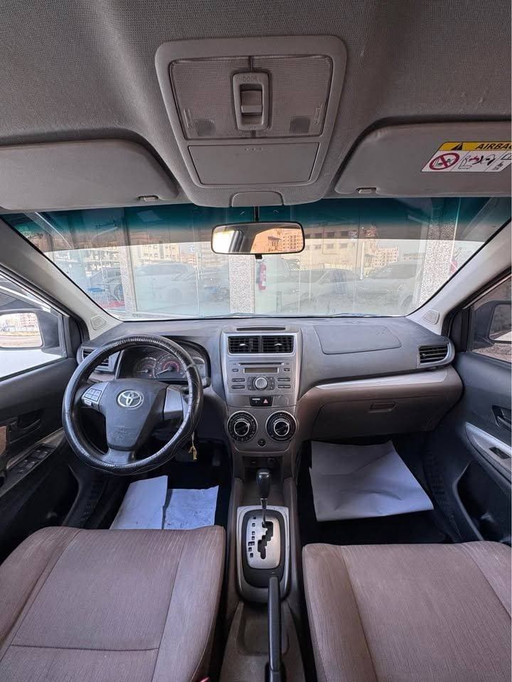 2018 Toyota Avanza thumbnail 4
