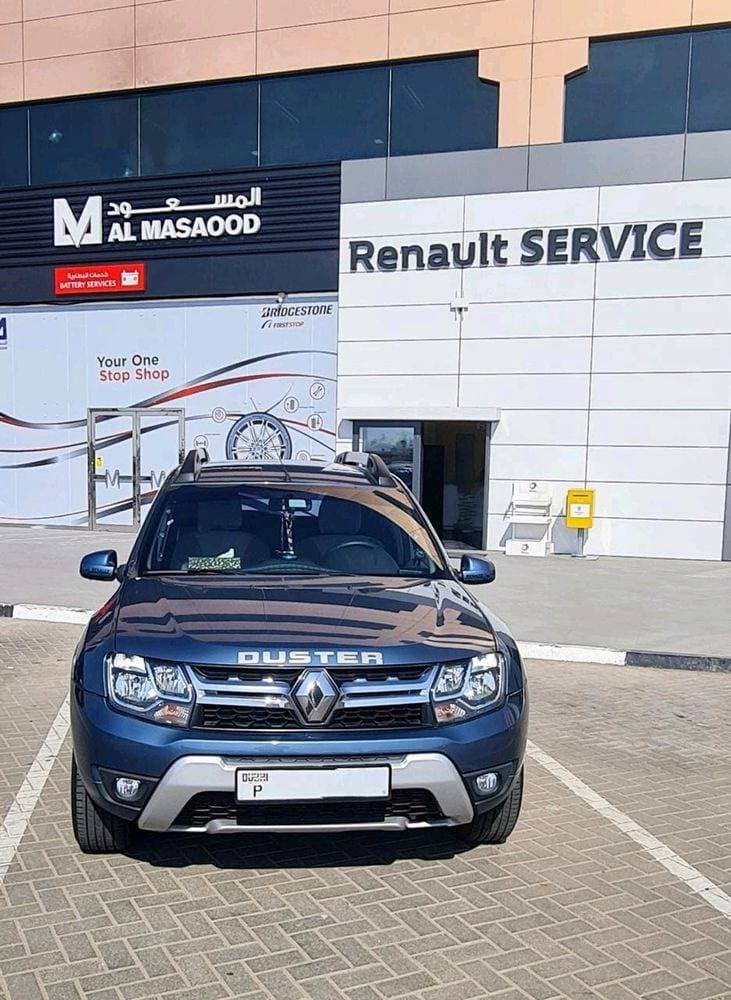 2018 Renault Duster