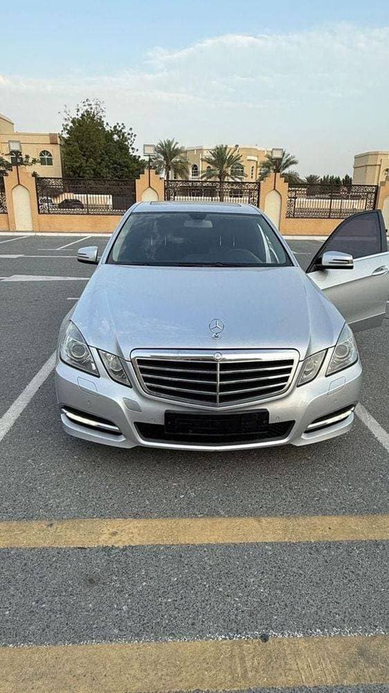 2011 Mercedes-Benz E-Class